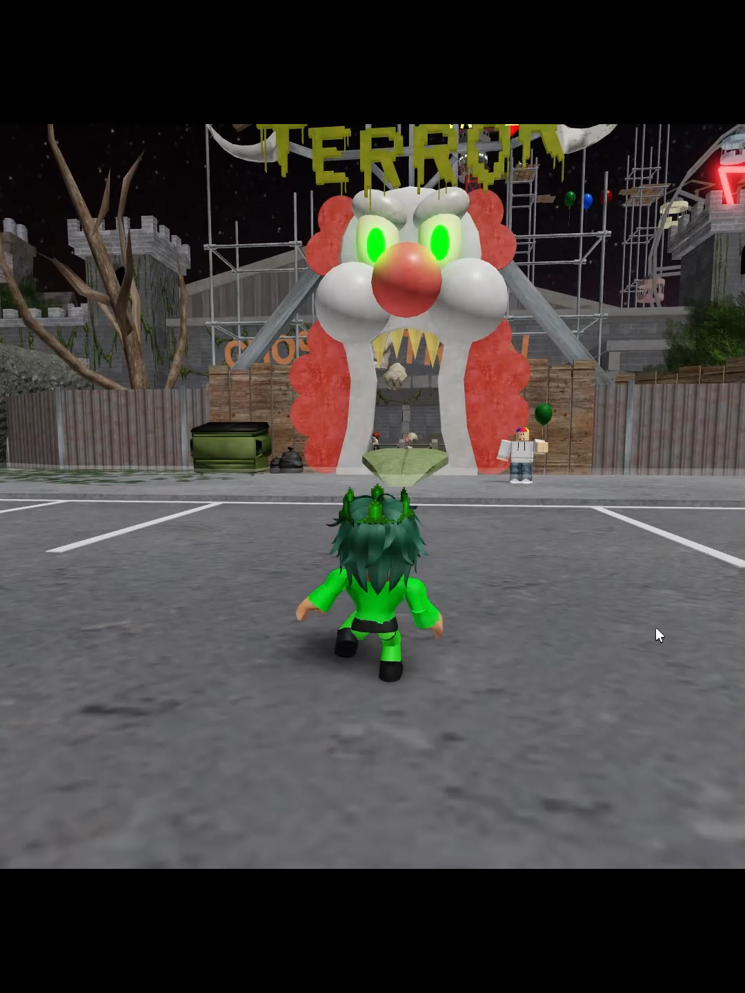 Game: ¡GRAN GRUÑÓN! (HORRIBLE OBBY) #roblox #asmr #asmrsounds #escapeobby #randy