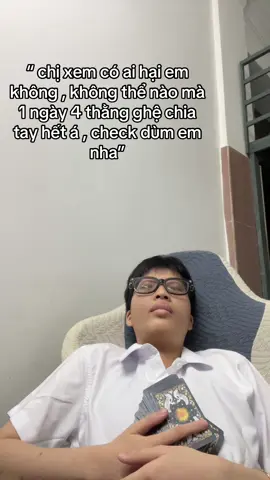 Đ…để…chị cố gắng check cho cưng nha cưng #xuhuongtiktok #foryou #tarot #viral 