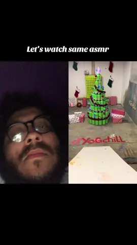 #duet with @Bottle Breaking ASMR #ASMR 