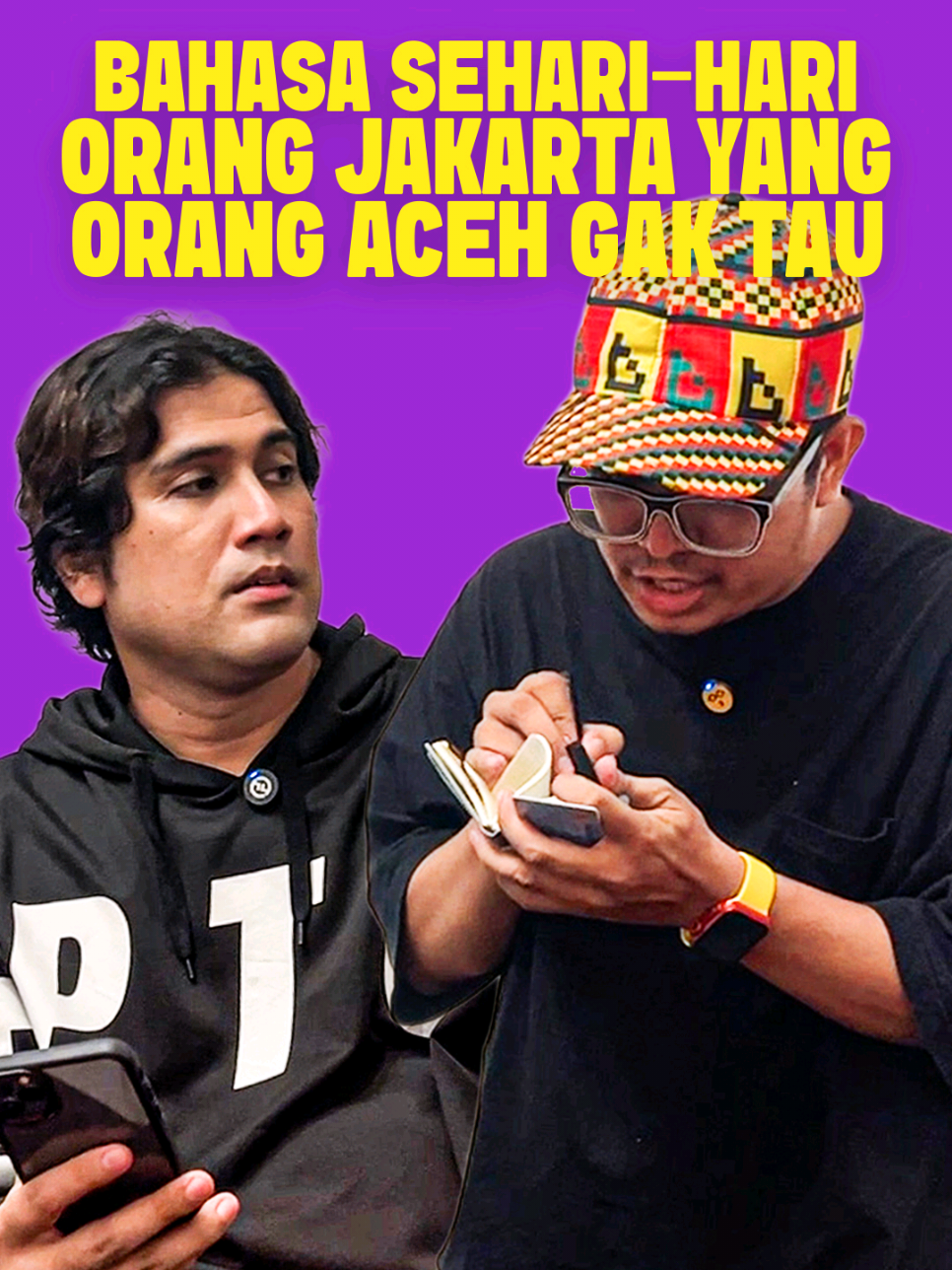 asik salah aja bahasa disini... cape Li kita @zilman.hakim #bgjuls #sengklekman #zidnihakim #aceh #jakarta 