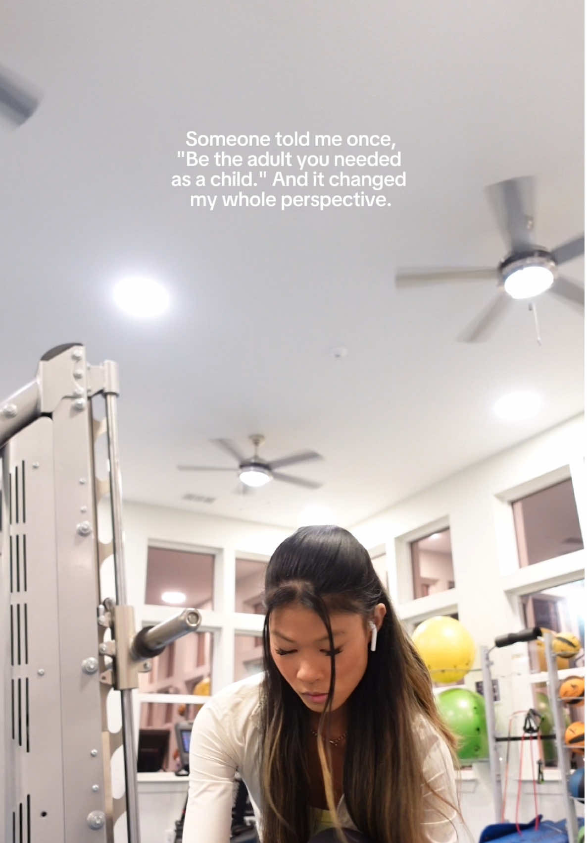 Slowly becoming her. #fyp #fypシ゚viral #growth #healing #trust 