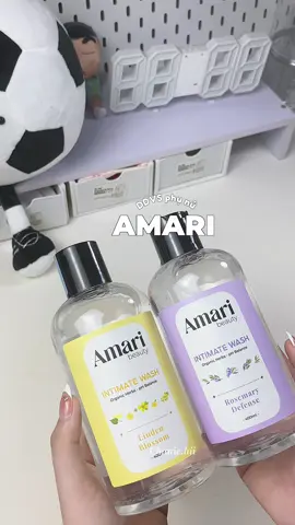 DDVS an toàn dịu nhẹ cho các nàng nè #xuhuong #amari #amaribeauty #ddvs #dungdichvesinhphunu 