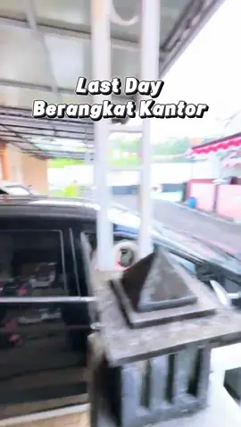 Sedih, Tapi aku bahagia 🥹🥰 #resign #resignkerja #fyp #lastdayofwork 