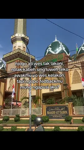 mesti lak gak tau bner balesane  padalan effort ku ra kurang 
