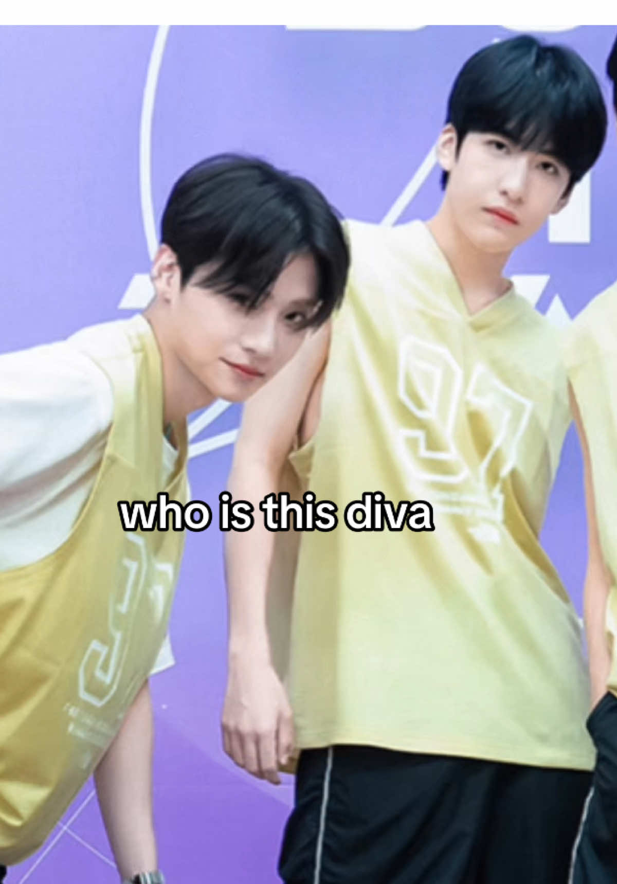 harry june really taught them how to be real divas 😭 #sangwon #leesangwon #boysplanet2 #boys2planet #fyp 