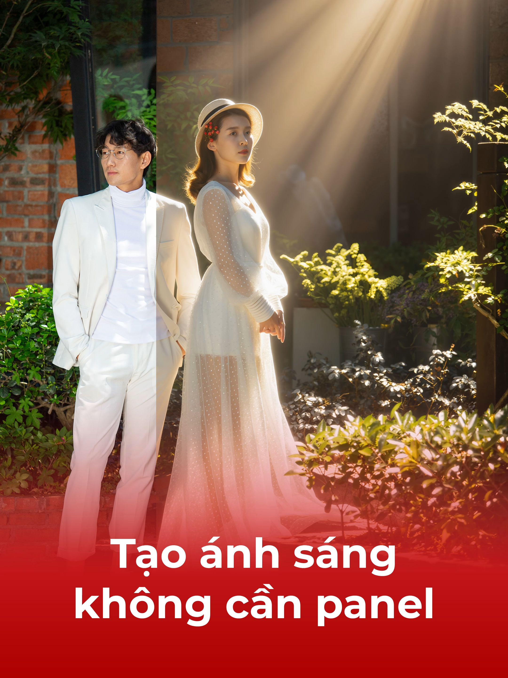 Tạo hiệu ứng ánh sáng lung linh cho ảnh chụp, hoặc tạo sương mù, tuyết rơi,... mà không cần bất kỳ panel nào cả. Anh em có thể làm miễn phí ngay trên website này là ok! #LearnOnTikTok #hoangphucphoto #photography