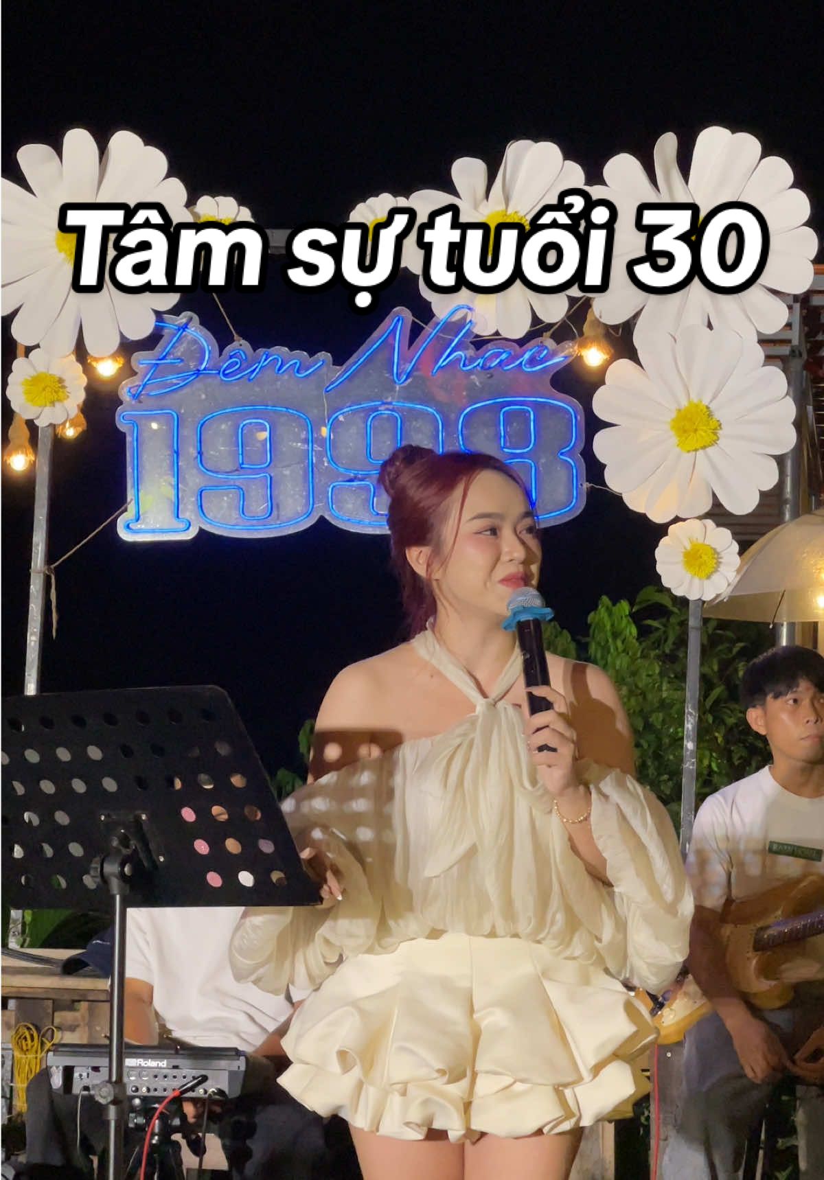 Ai 30 rồi cũng có tâm sự, và sau đây là ca khúc tâm sự tuổi 30😆 #xuhuong #tiemcaphe1998 #acoustic #tamsutuoi30 #foryou 