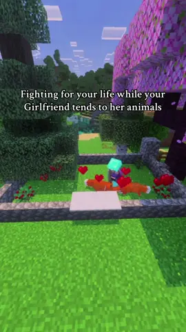 @kaylin 𐙚 #ilovemygf #girlfriend ##Minecraft#minecraftwithgirlfriend #funny 