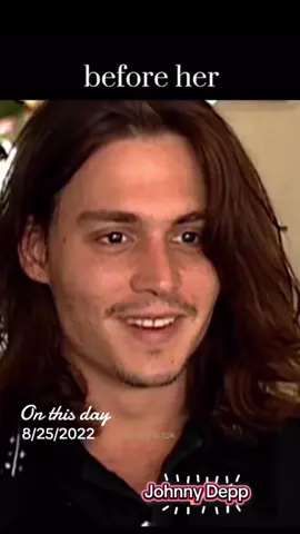 #onthisday #fyp #jodyrictok #johnnydepp #johnnydepptiktok 