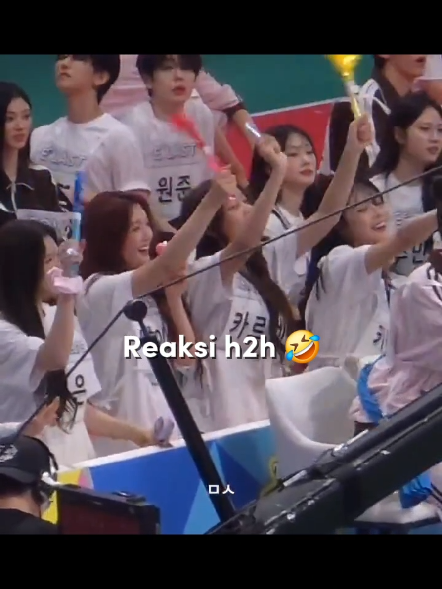 Heboh bener 😭😭 #H2H #hearts2hearts #하츠투하츠  #fyp