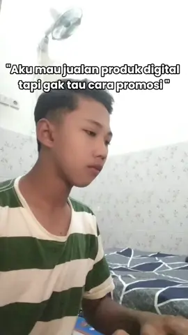 Mulai aja dulu jangan takut gagal#fyp #produkdigital #bosmuda #promosi 