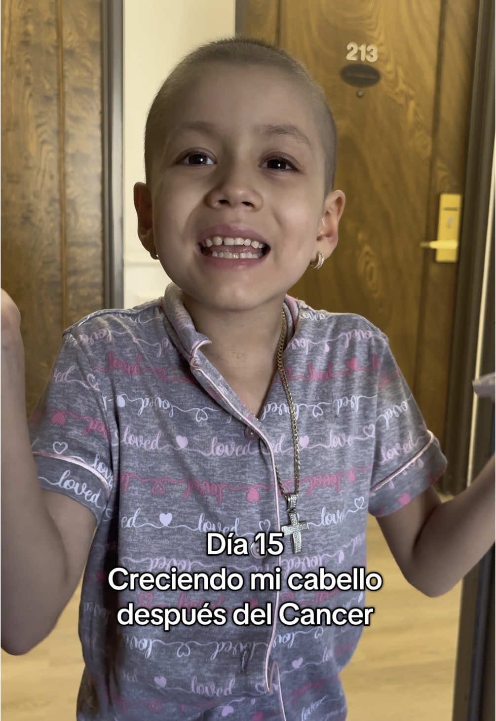 Ya tengo más pelito 🫶🏻