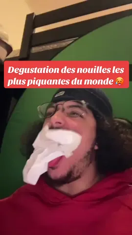 J’ai vraiment douillet… 😢 #nouilles #harr #fyp #pourtoi #SurPépéCaPique 