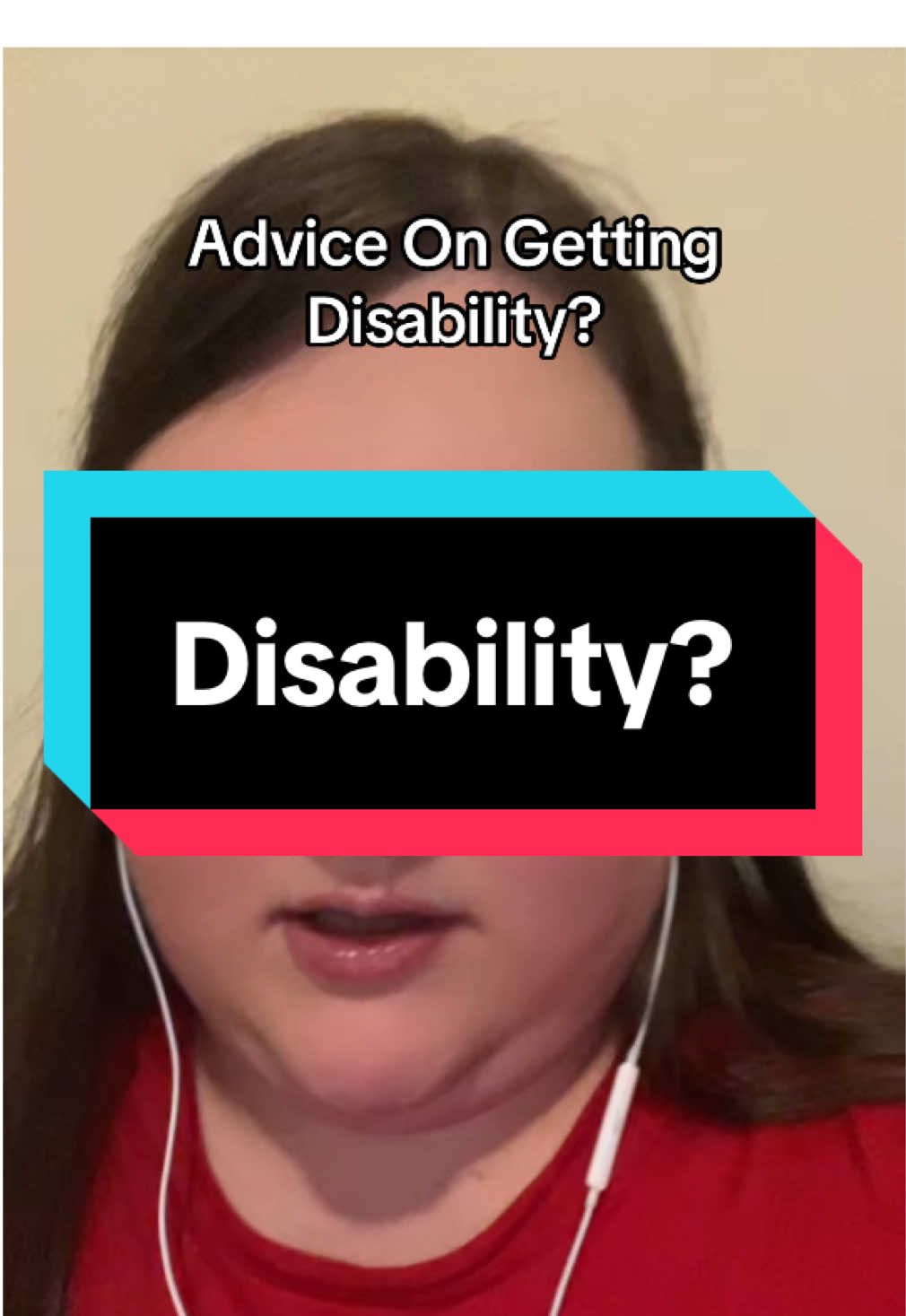 #disability #chronicillness #chronicillnessawareness #chronicillnesswarrior #disabled 