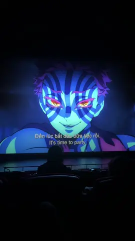 tr oi coi IMAX mãn nhãn qá ik😭 mong 2027 hoặc 2029 có ng đi xem cùng t^^ #kimetsunoyaiba 