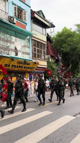 Chiến sĩ tổng cục 2 #a80 #tuhaovietnam 