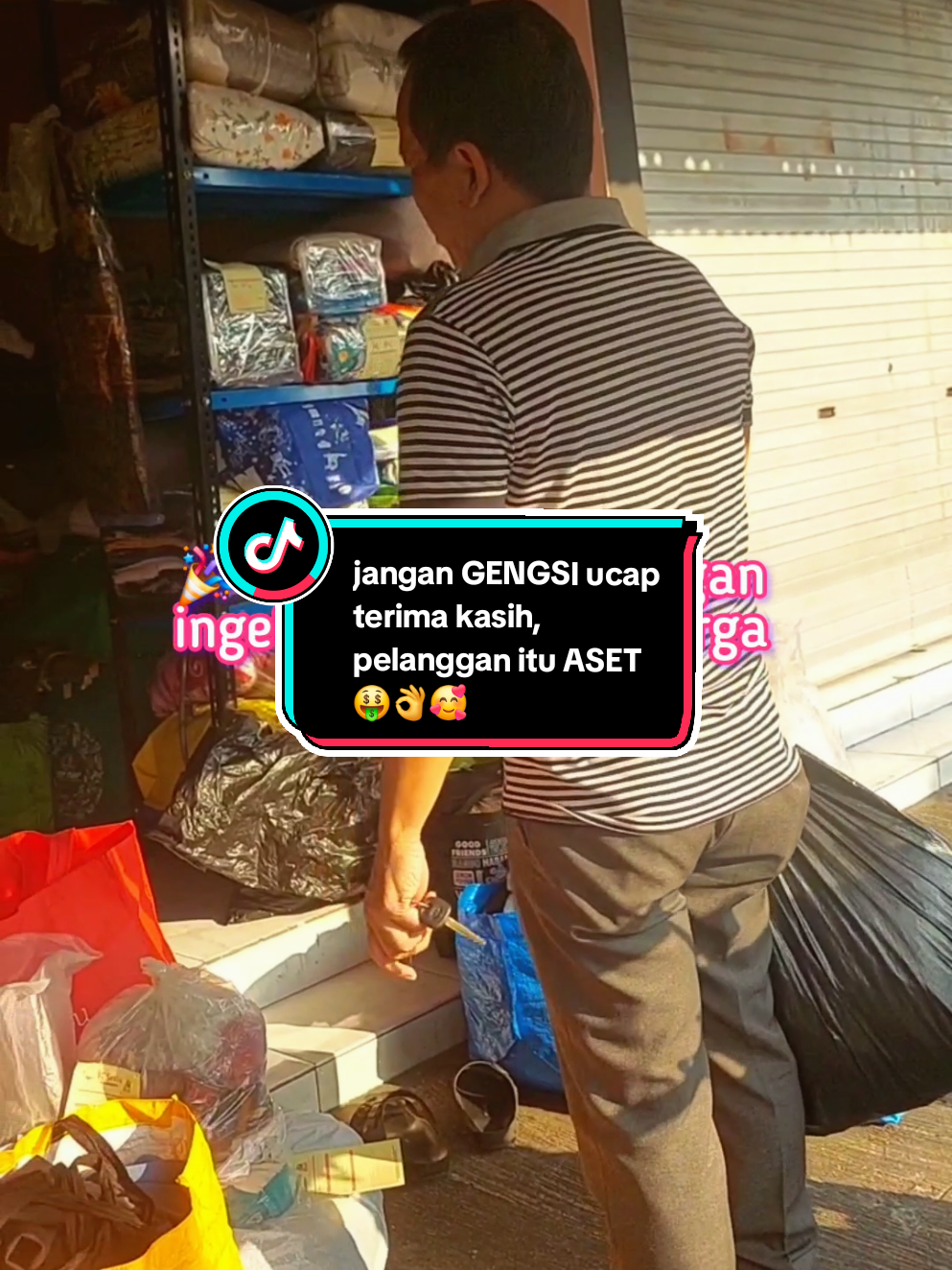 Karakter jualan itu modal utama bikin  pelanggan balik lagi 🤑💪 🧺 Setia Laundry 📍 Jl. Wijaya Kusuma Blok G1 No.1 , Jakarta Timur #CapCut #laundryjakarta  #laundryjakartatimur #laundrykiloan #laundrysatuan 
