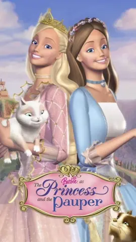 Barbie as the princess and the pauper  Part 1 #barbie #BarbieMovie #barbieprincessandthepauper #fyp #xybca 