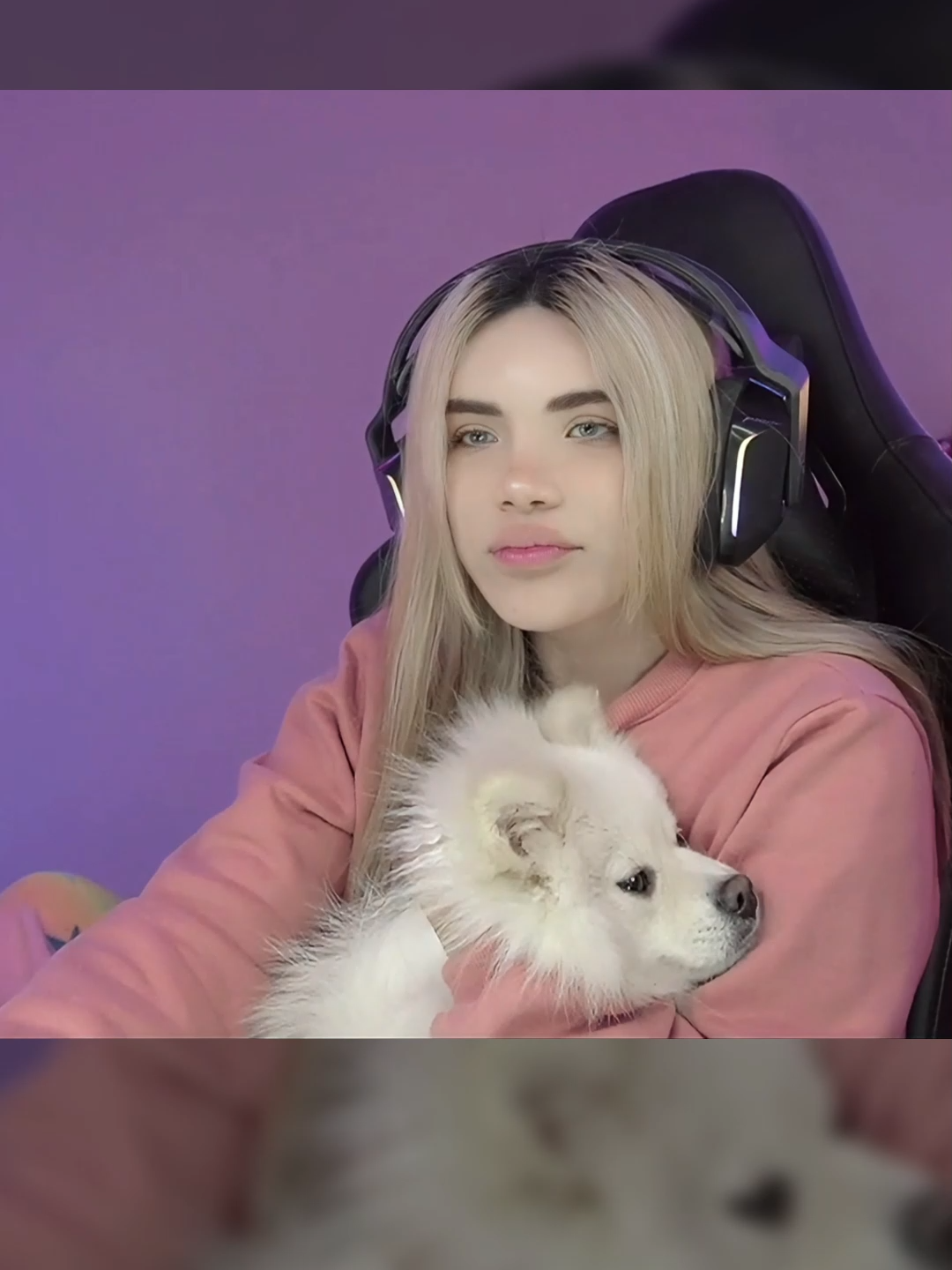 Sandraskins : Smash no quiere hacer cardio 😅​ #sandraskins #smashdota #clips #kick #peru🇵🇪 #smashkins #streamer #fypp