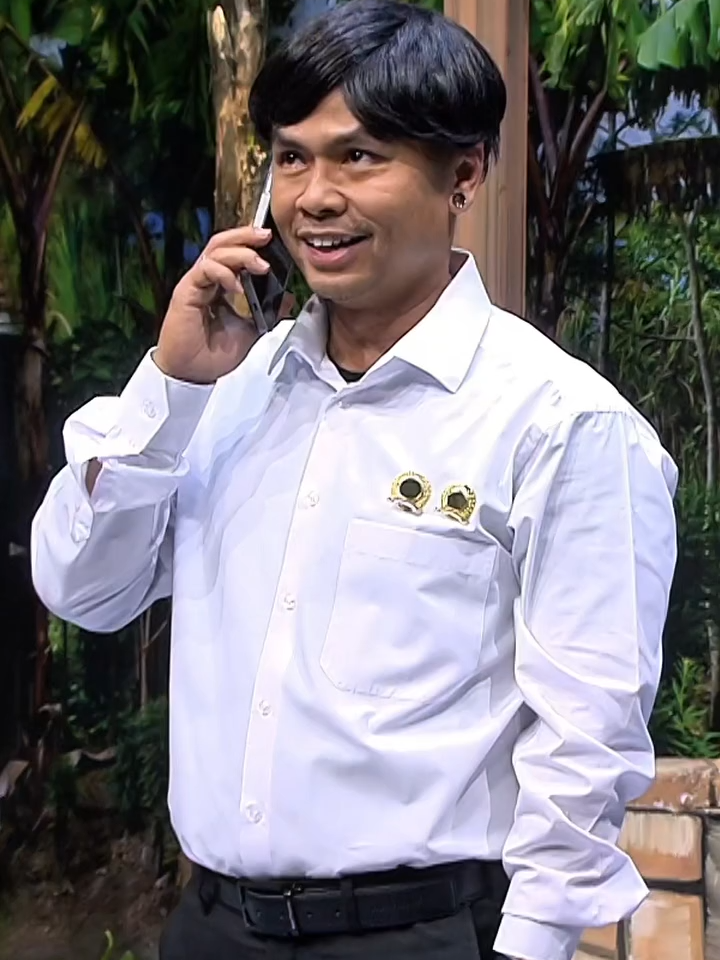 Sebuah pengabdian?? #BTSTrans7 #fyp