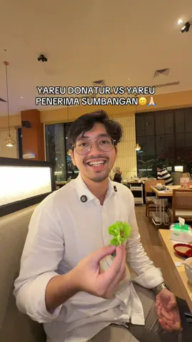 ikhlas kaga si ni, kok rada nyeri nyeri perut @Dhafajajan 