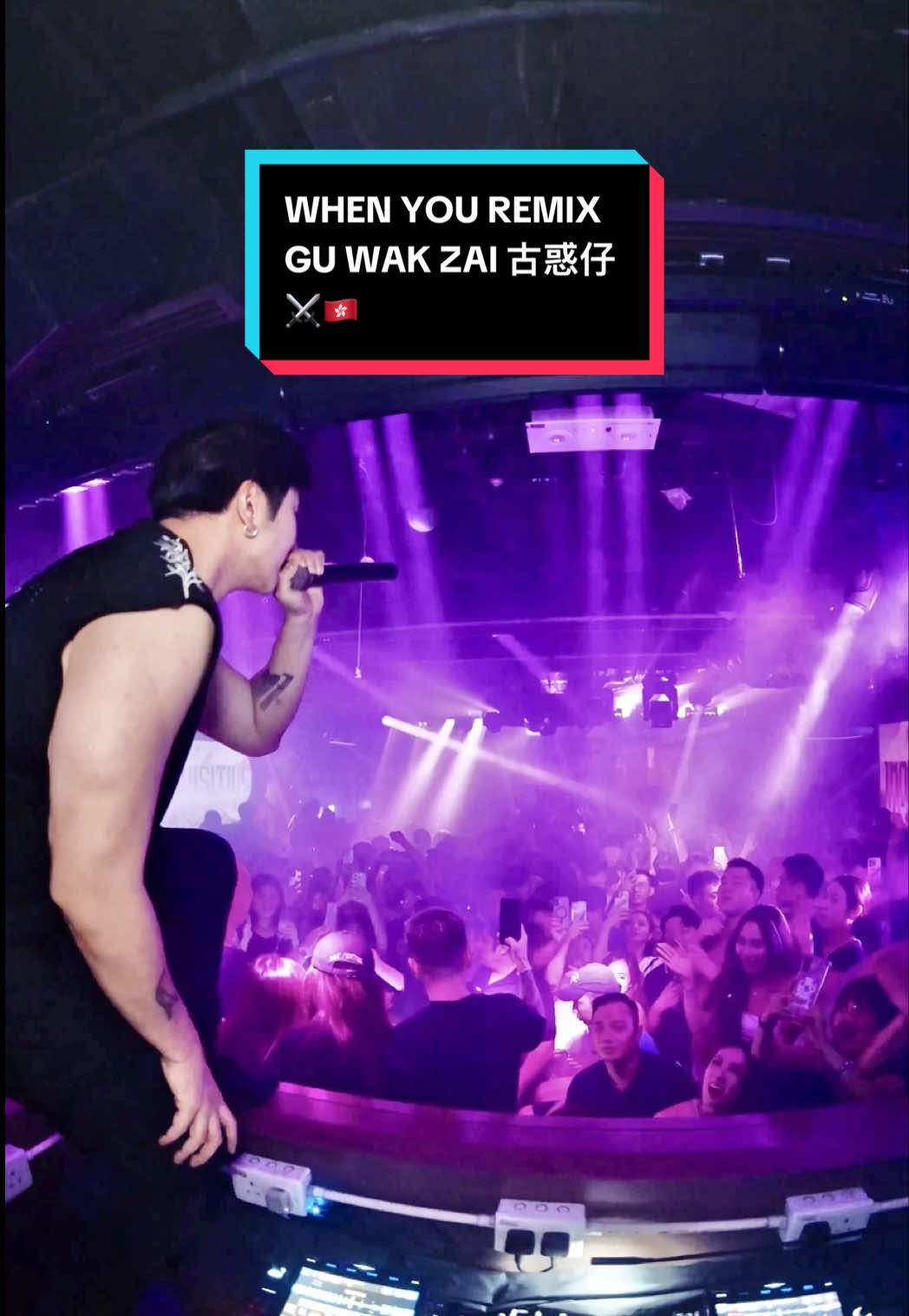 All my 90’s cantonese ravers will go crazy to this song 🇭🇰 #古惑仔 #鄭伊健 #友情歲月 #cantopop #djinquisitive 