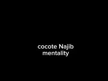 cocote Najib 😭😭#4u #xybca #masukberanda #4upage #gwsm 