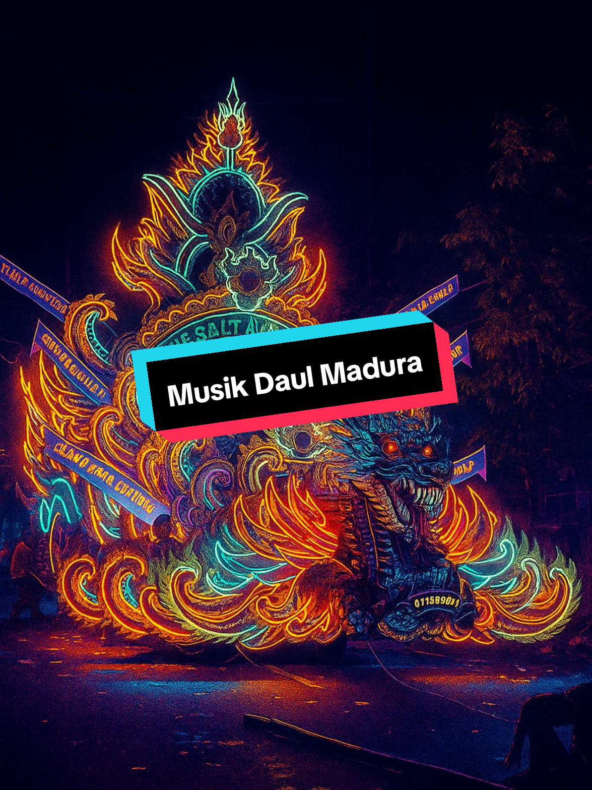 Kemeriahan acara festival musik daul Madura 2025 di kota Pamekasan. #daulmadura #musikdaulmadura #madura #trending  #musiktradisionalmadura 