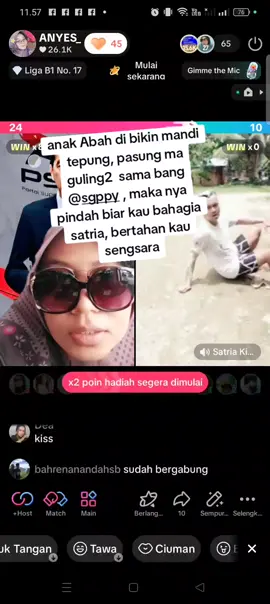 Terimakasih bang Danar @sgppy dan semua tim tap2 , bismillah kalian sehat selalu dan lancar rezeki nya....ammin ya robbal alamin #fypageシ fypage #jokowi #fyppppppppppppppppppppppp #jokowi_presiden #fyp 