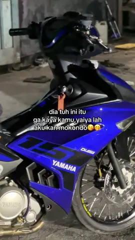 mokondo mana bisa main kaya gini😹#mxking150 #mxsoloraya 