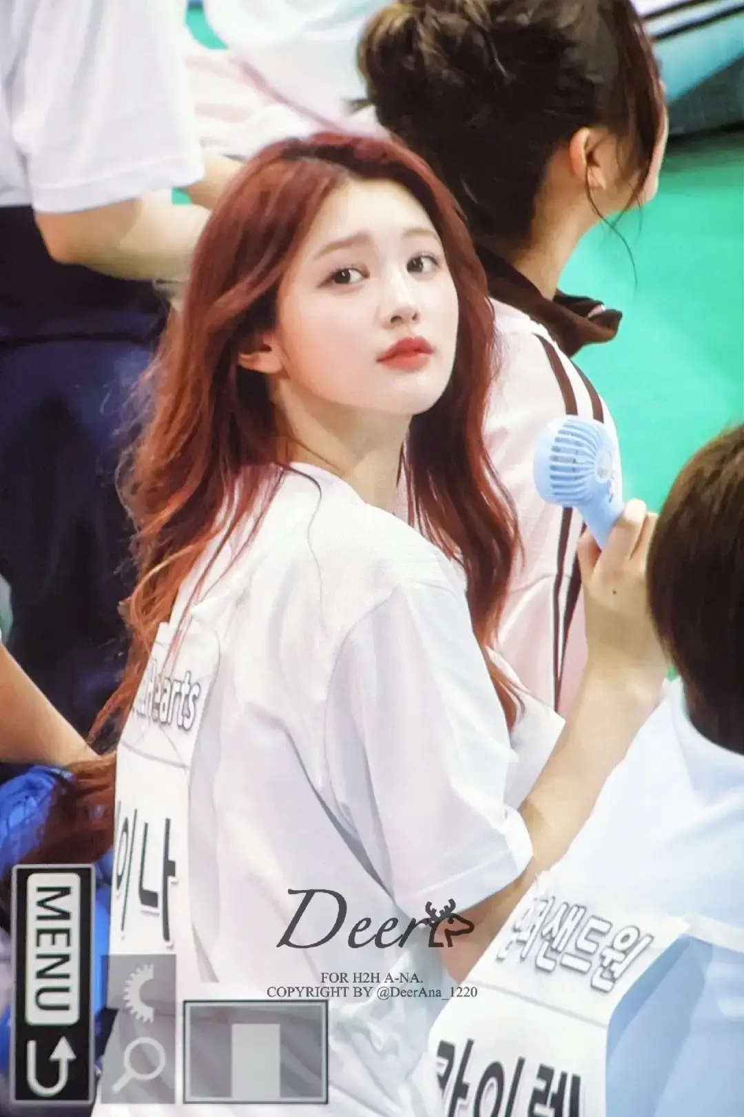 #ana #rohyuna #hearts2hearts #h2h 