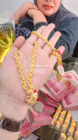 MasyaAllah tabarokallah terimakasih mbak lancar terus rejekinya