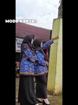 kepribadianya banyak