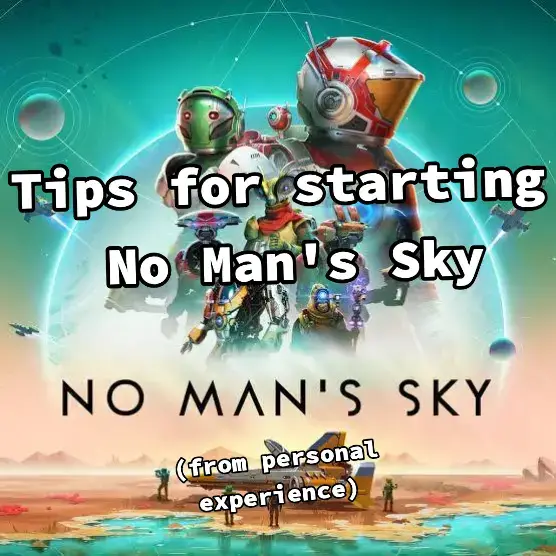 I had no idea what I was doing when I started and the game just kind of throws you into the thick of it early on. #nomanssky #nomansskygame #gaming #videogames 