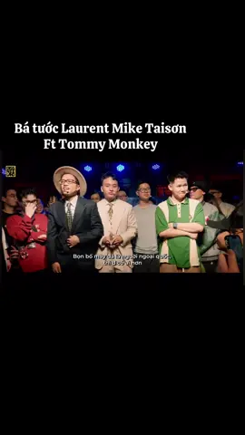 2 bá tước Laurent Mike Taisơn và Tommy Monkey dạo chơi ở Dissneeland #rism #dissneeland 