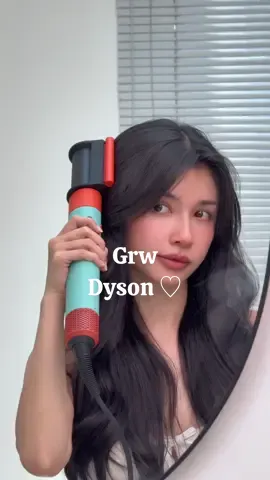 Get ready with @Dyson Vietnam  #DysonVN #Dysontechnology #Dysonbeauty