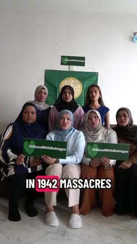 🚨 August 25. The day the Rohingya genocide began.8 years later—our people are STILL starving, stateless, and silenced.The world has forgotten us. Prove them wrong. Share this video.#RohingyaGenocide #WeAreStillHere #ShareOurStory