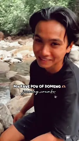 Kuya Emman’s POV of Domeng is my favorite. 🥰  #domeng #domengong #jeomeng #ongfam #arwinong #masid #agith #allgoodinthehood 