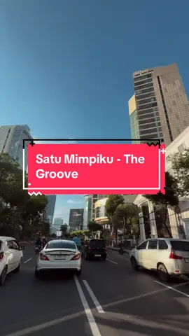 Kamu punya mimpi apa saat ini? #foryou #satumimpikuthegroove #liriklaguindohits #laguindonesiaterbaik #fyp 