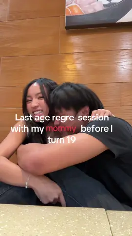 here I come world❤️ @Hi #ageregregression #funny #socal #girlfriend 