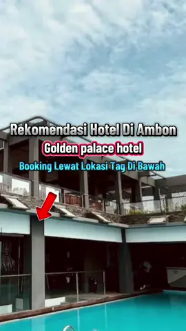 • Booking Melalui Tiktok di Tag Lokasi Di Pojok Kiri Bawah Dan dapat kan diskon Hargga menarik   📌 Nots : Untuk hargga setiap hari bisa berubah yaa Tergatung ketersediaan room makin sedikit biasanya makin tinggi dan Untuk Weekend juga  Terimaksih😊 • #hotel #penginapan #rekomendasihotel #ambon #maluku 