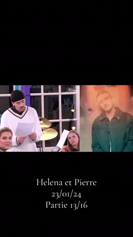 Résumé du 23/01/24(partie 13)au château pour Helena et Pierre #pierregarnier #helena @Pierre Garnier @Hélé #CapCut 