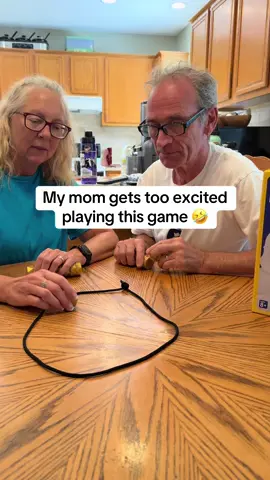 She loves this game though #GameNight #twoplayergames #funnygames #fungames #familygames 