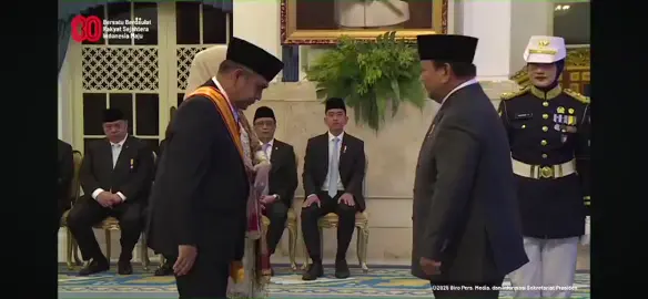 Alhamdulillah penuh Berkah Selalu Pak Ketua