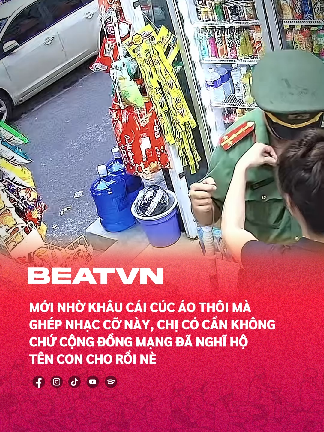 Nhạc chị đó ghép chứ không phải chúng tôi ghép nha ^^ #BEATNetwork #beatvn #tiepluatuhao #traotaythehe #A80