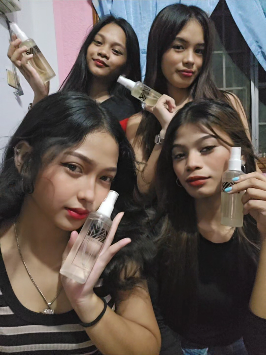 maasim man kami sa inyong paningin, halika testingin niyo kaming amuyin.😆 haha mabango po siya promise! @kami.beautique.sh  @Banda Zamora Pandacan Manila  #bzmajorettes #bzrawstars #kamiparfum #trending #viral 