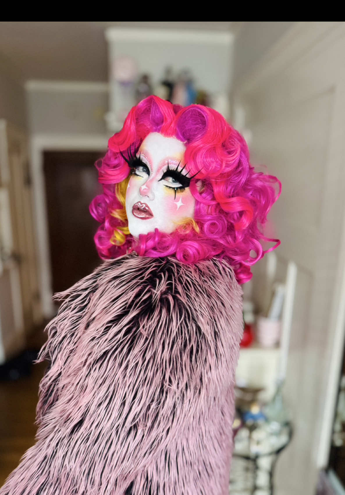 Sinking sinking #drag #creative #makeup #fypシ 