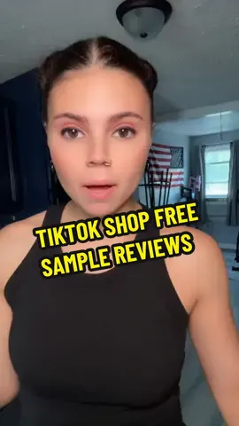 Here are some free samples I have gotten. #tiktokshop #shopping #tiktoker #hair #freesample 