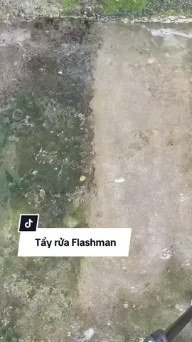 Em này tẩy rong rêu hoặc vết ố vàng đỉnh lắm nha #hoaihayho #reviewdogiadung #flashman #tayruadanang #tayruadogiadung 