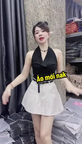 Áo yếm mặc nhiều kiểu phong cách #aoyem #aotrevai #aoyemdep #aotrevaixinh #xuhuong 